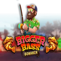 Bigger Bass Bonanza slot bij Wino Casino