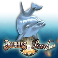 Dolphin's Pearl Deluxe slot bij Wino Casino