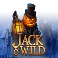 Jack O'Wild slot bij Wino Casino