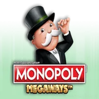 MONOPOLY Megaways slot bij Wino Casino