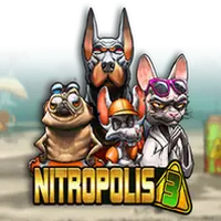 Nitropolis 3 slot bij Wino Casino