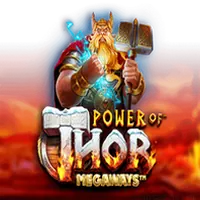 Power of Thor Megaways slot bij Wino Casino