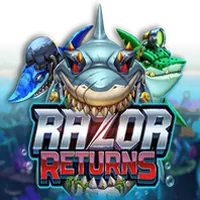 Razor Returns slot bij Wino Casino